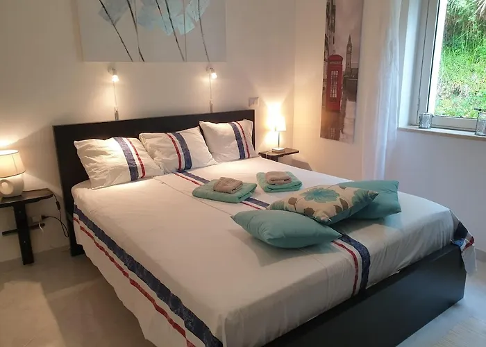 Excellent With Super View דירה פיצו