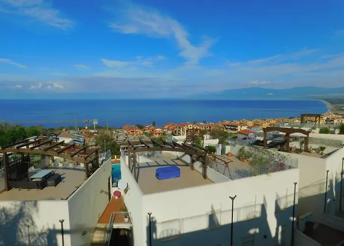 Excellent With Super View דירה